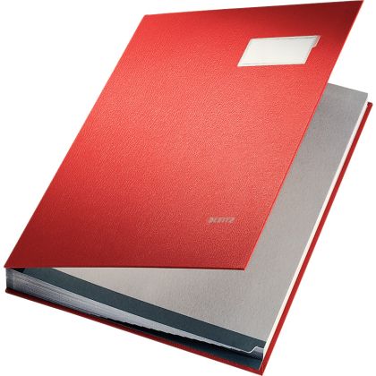 LEITZ     Unterschriftsmappen