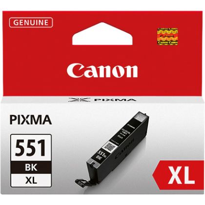CANON     Tintenpatrone XL       schwarz