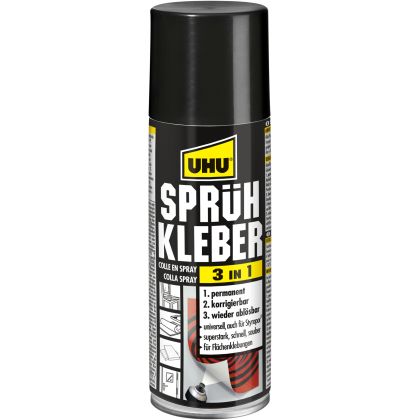 UHU       Sprühkleber