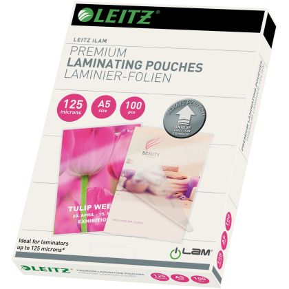 LEITZ     Laminiertasche              A5