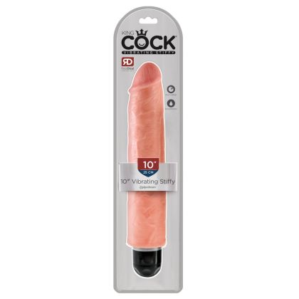 KC 10 Vibrating Stiffy Light
