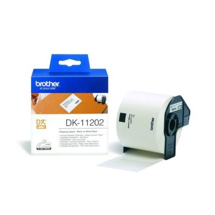 PTOUCH    Versand-Etiketten     62x100mm
