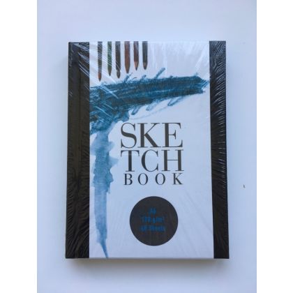BAM4U.CH  Skizzenbuch                 A6
