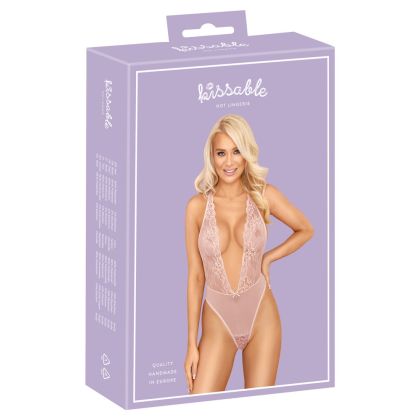 Body rosa L/XL