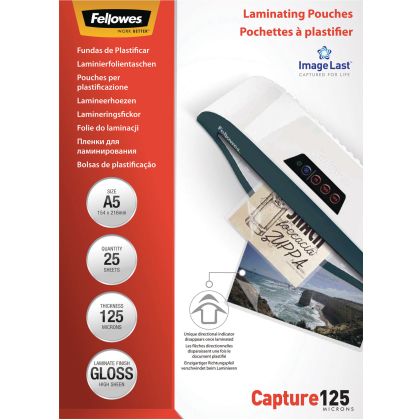 FELLOWES  Laminiertasche              A5