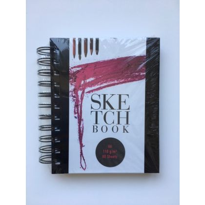 BAM4U.CH  Skizzenbuch                 A6