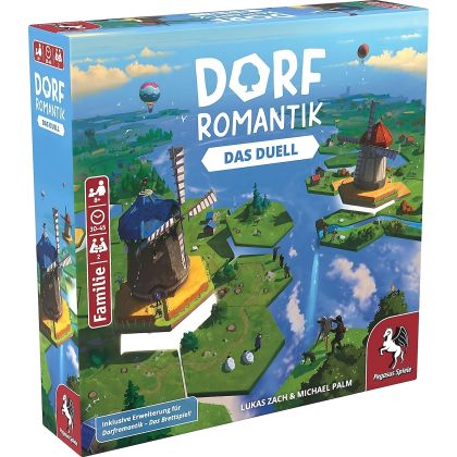 Dorfromantik Das Duell, d