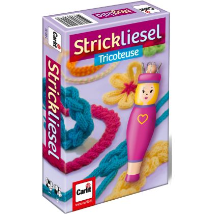 Strickliesel, d/f/i