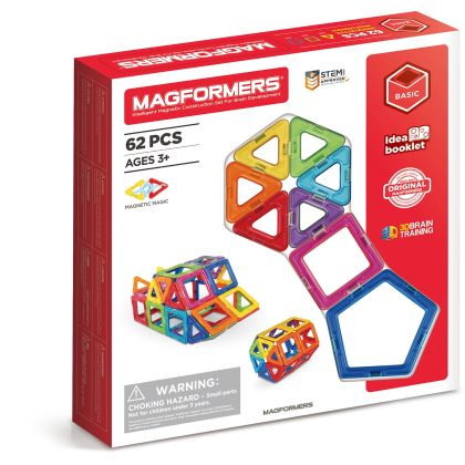 Magformers 62 Teile