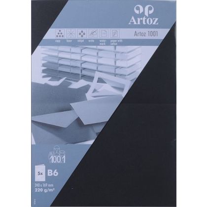 ARTOZ     Karten 1001                 B6
