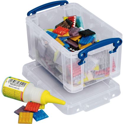 USEFULBOX Kunststoffbox            0,7lt