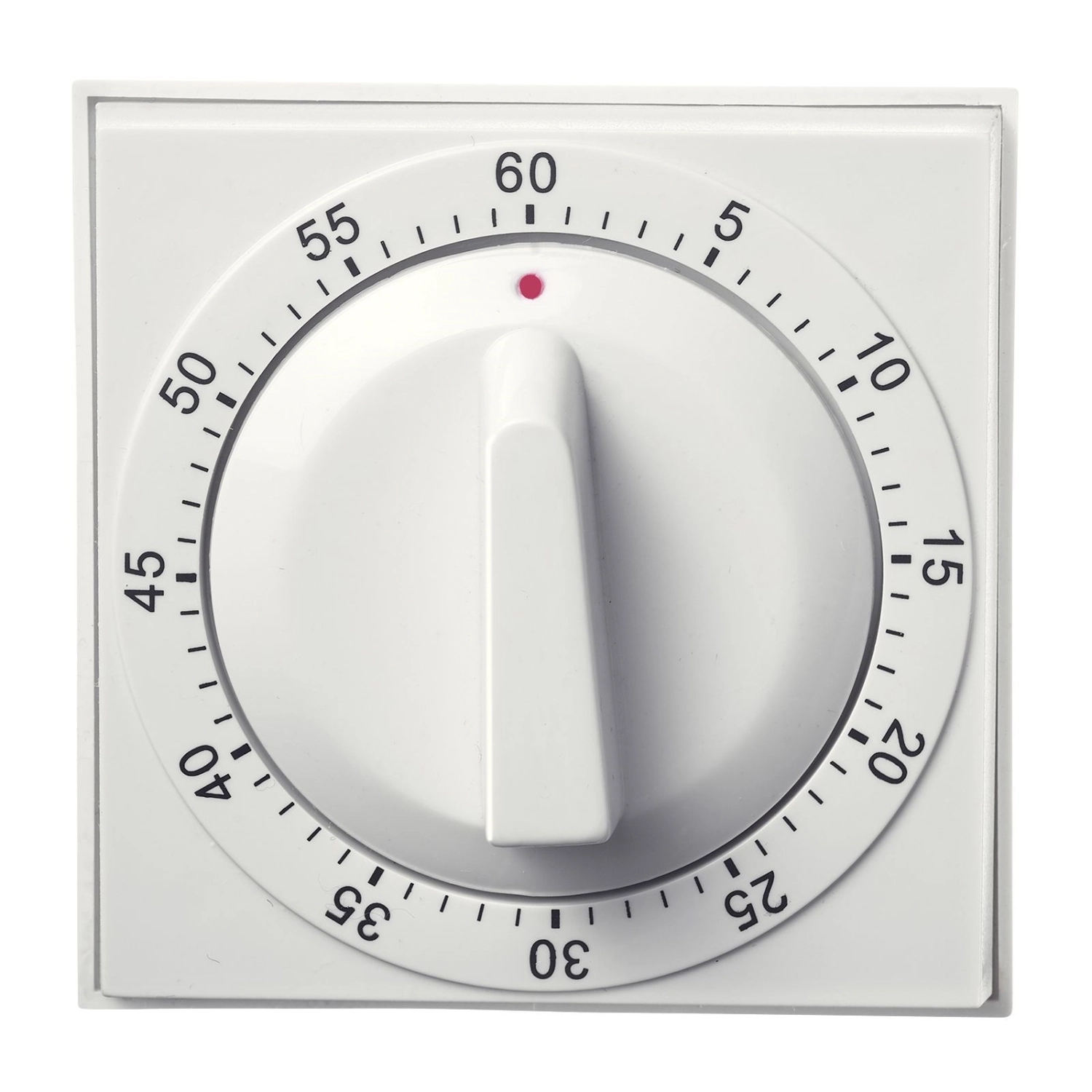 Kurzzeitmesser Retro mechanisch