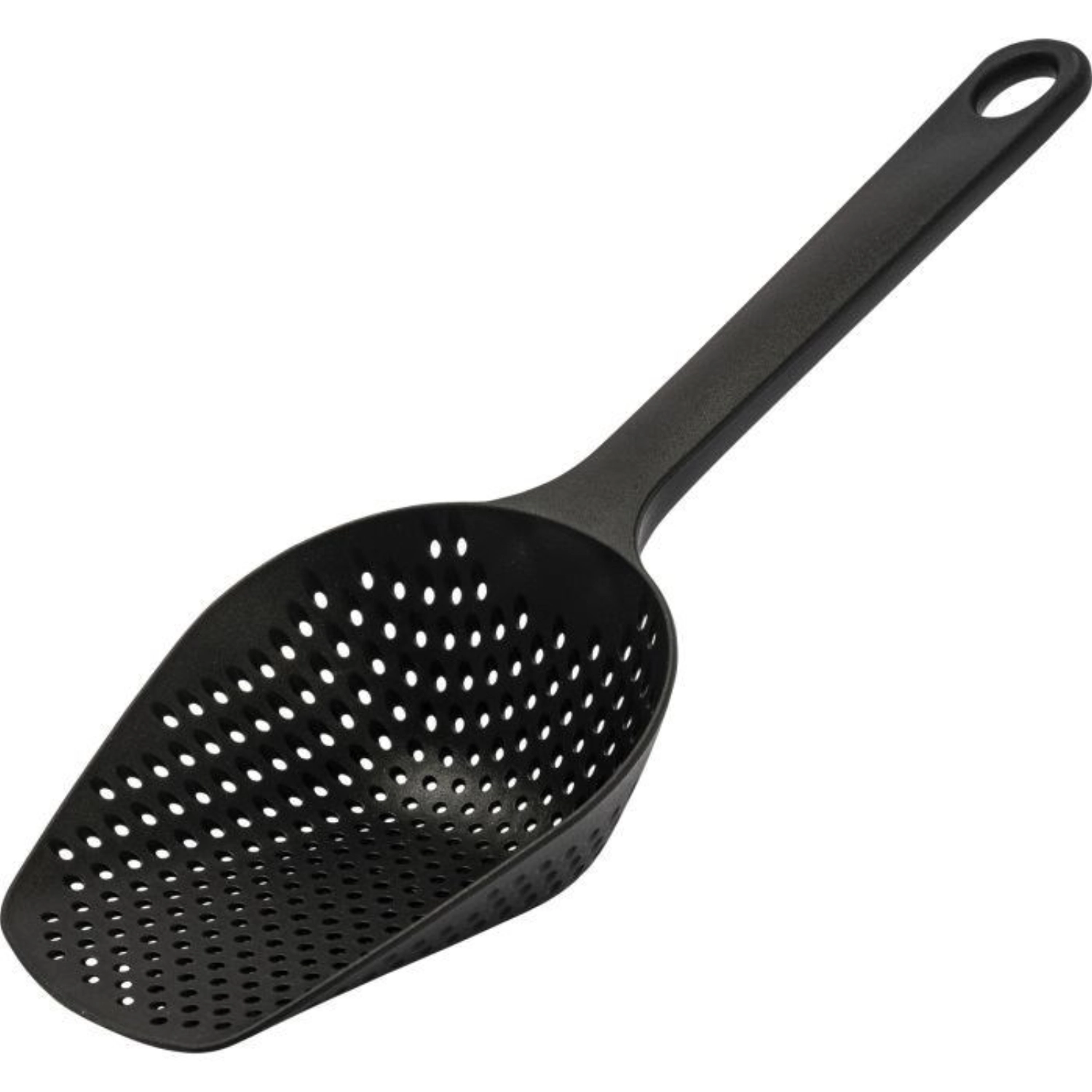 Pommes-, Seihschaufel Blacky, 34.5x12.8cm