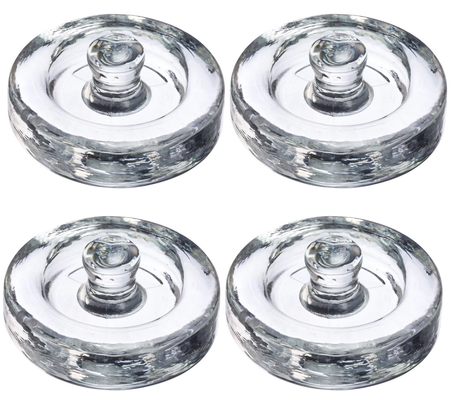 4er Set Fermentiergewichte, D8cm