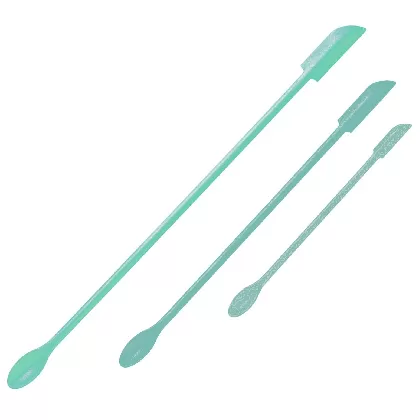 3er Set Restelöffel Slim, 30.5cm/23.3cm/15.5cm