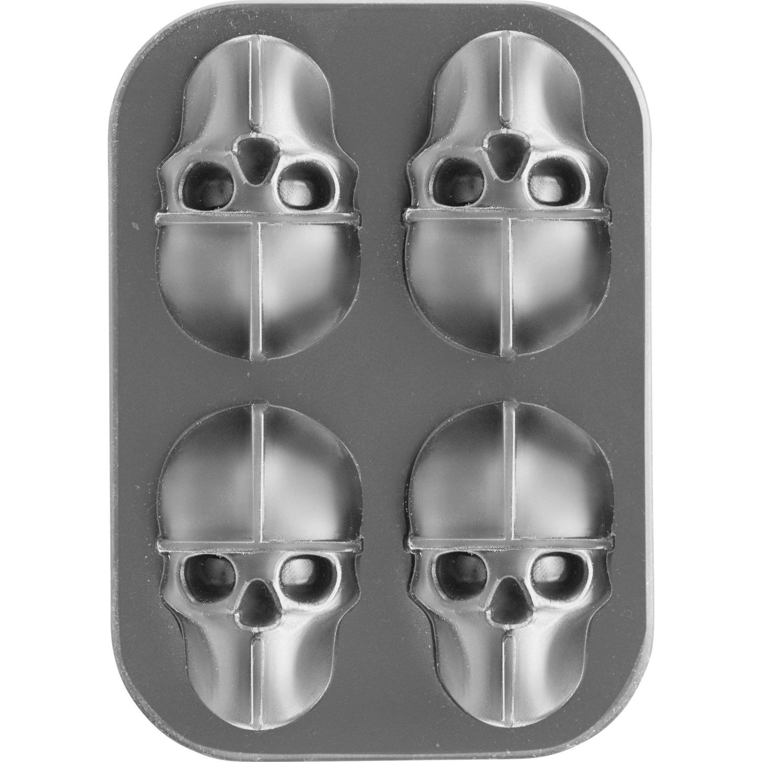 Eiswürfelbereiter mit Deckel Mr. Skully