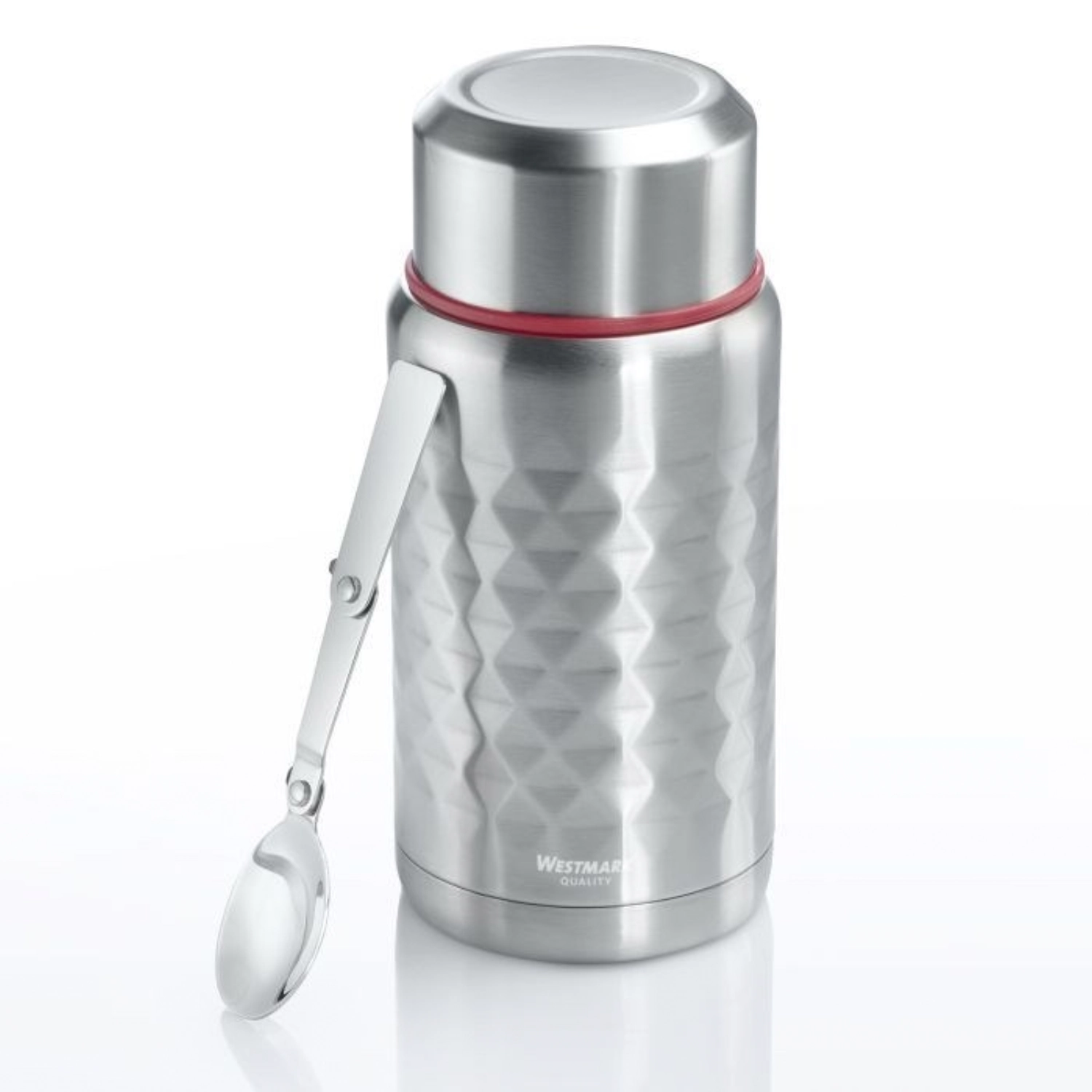 Lunch Pot Viva, 0,75l, silber
