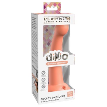 DP Secret Explorer Peach 6inch