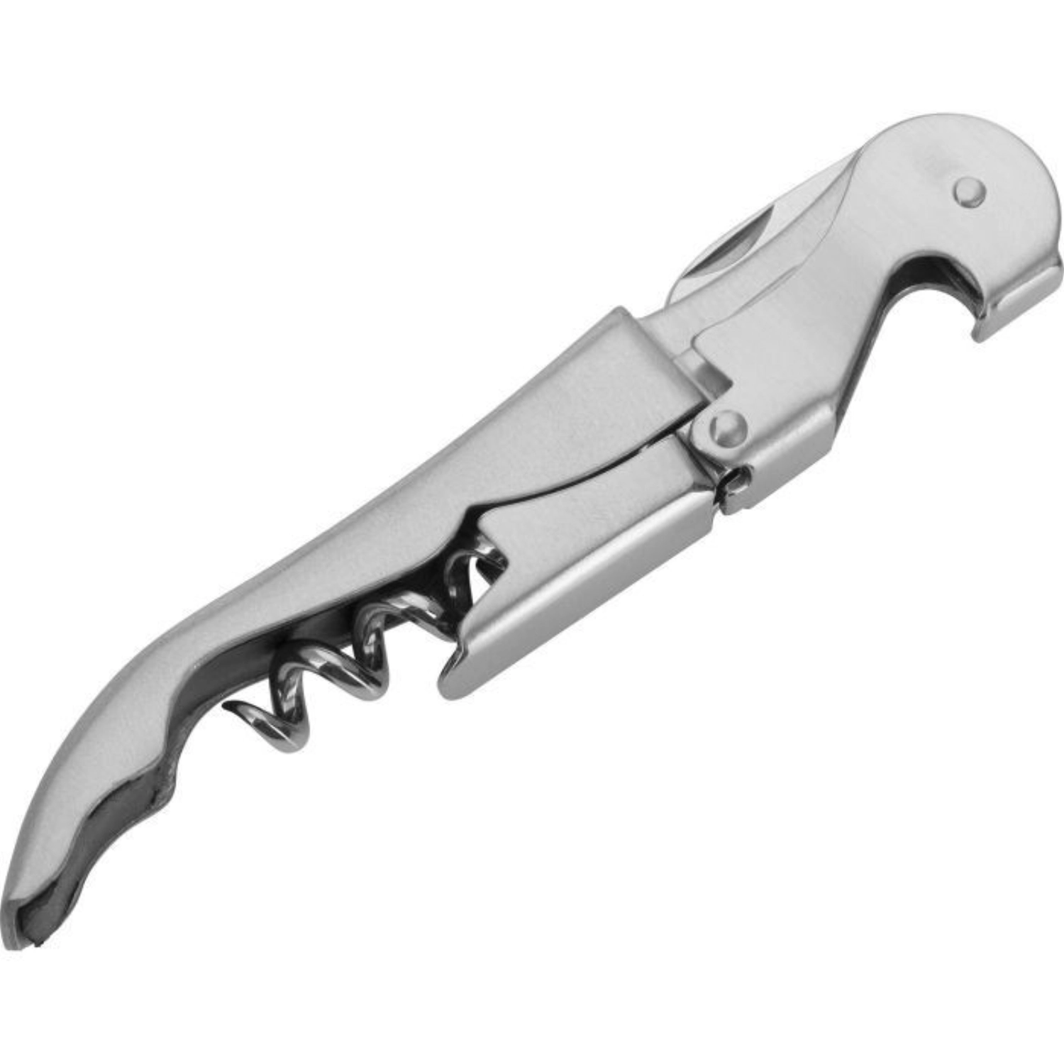 Kellnerbesteck Profi m. 2-Stufen Hebel, 14x1.5x2.5cm