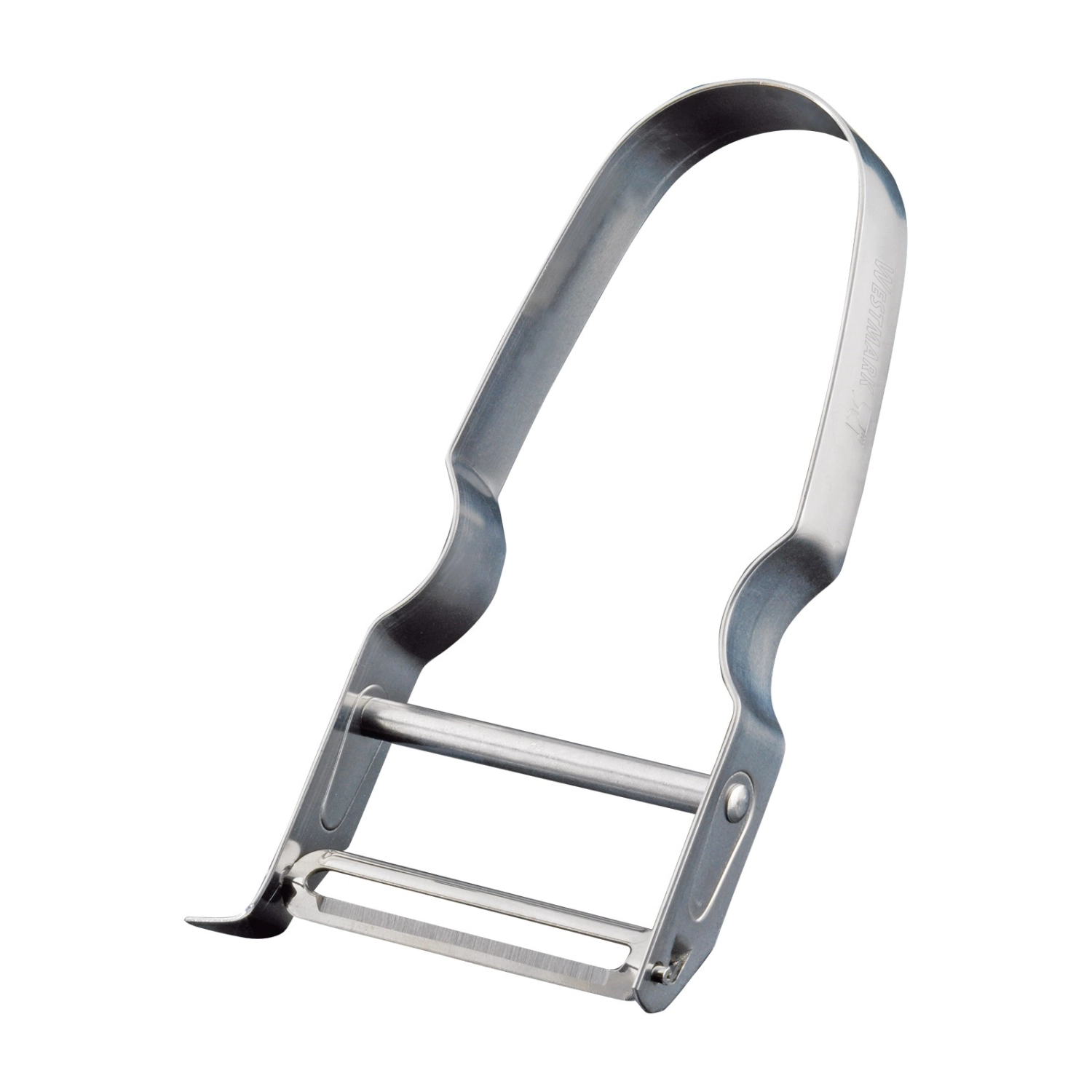 Gemüse-, Spargelschäler Steel sb, neue Verpackung
