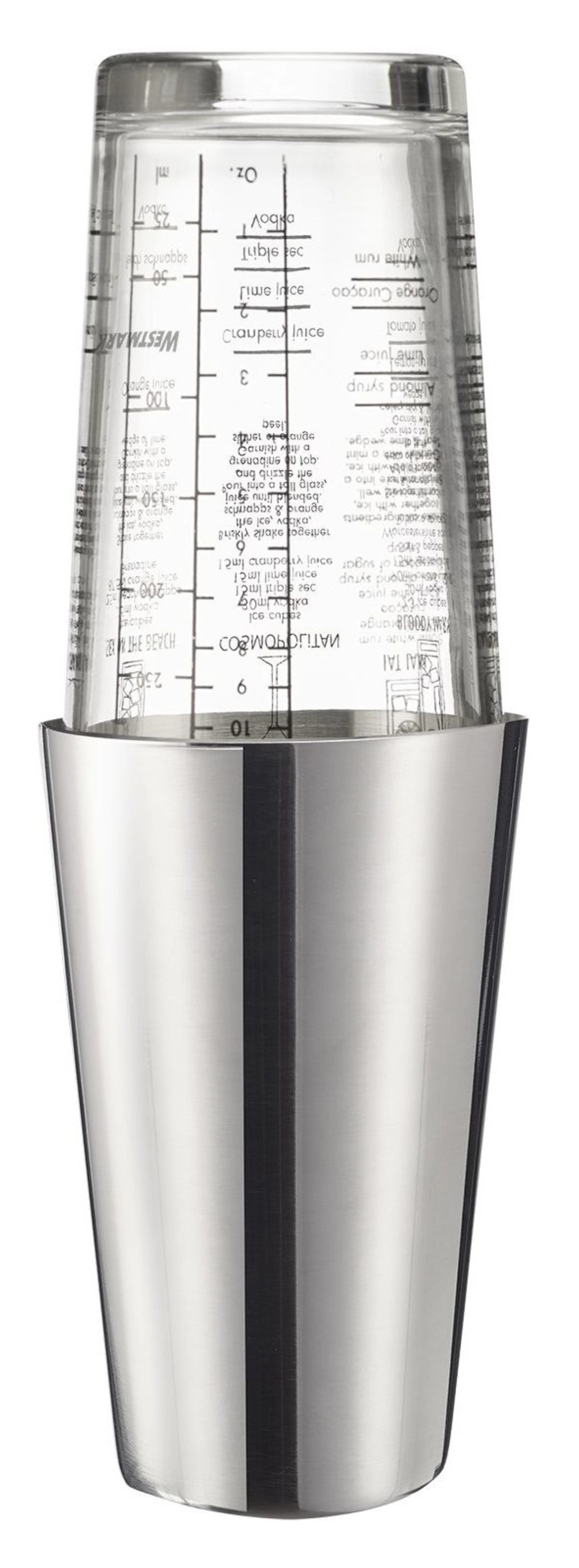 Boston Shaker Boogie, 350ml