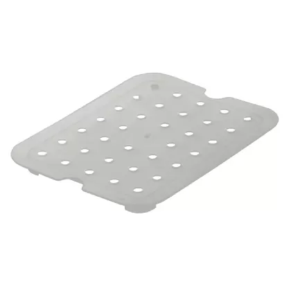 GN Einlageboden 1/1 Polypropylen H2.5cm semitransparent