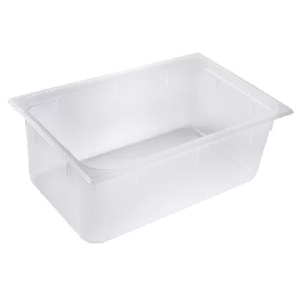 GN Behälter 1/1 Polypropylen H20cm semitransparent