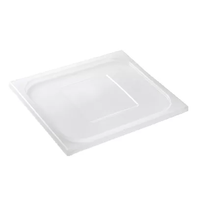 GN Deckel 1/2 Polypropylen semitransparent
