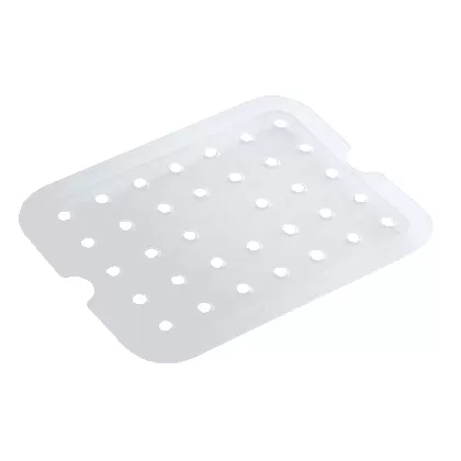 GN Einlageboden 1/2 Polypropylen H2.5cm semitransparent