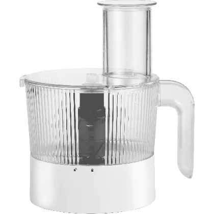 Enfinigy Food Processor für Power Blender PRO silber
