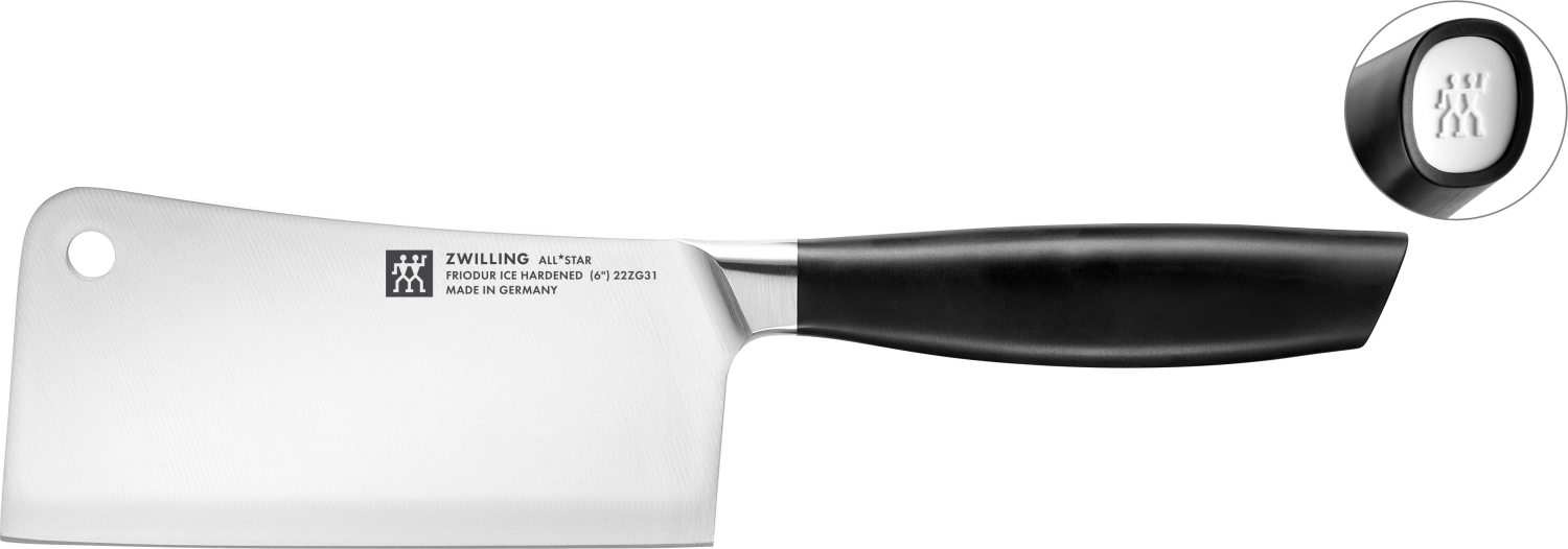 All Star Chin. Hackmesser 150 weiss