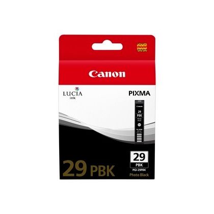 CANON     Tintenpatrone    photo schwarz