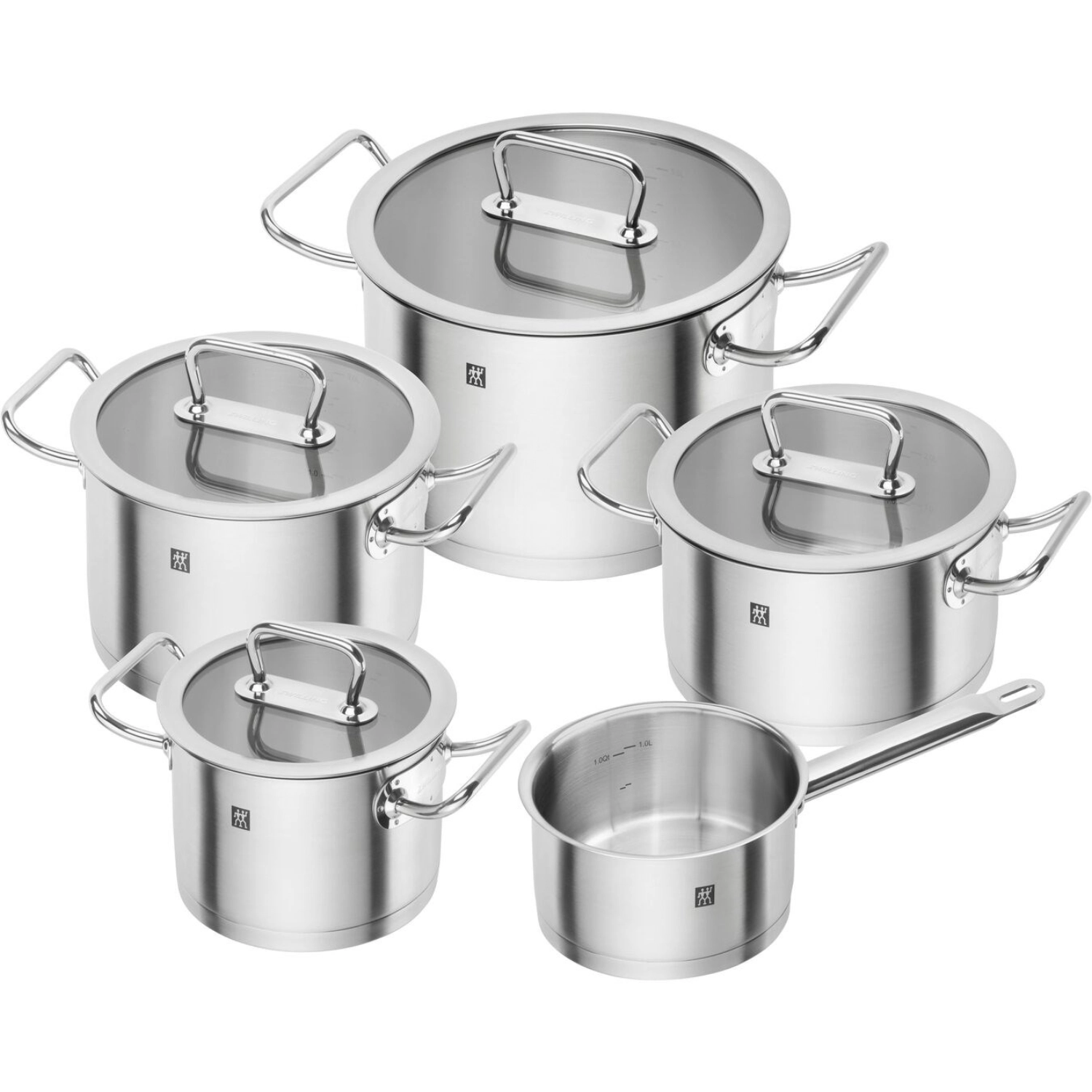 5tlg Pro Kochgeschirrset