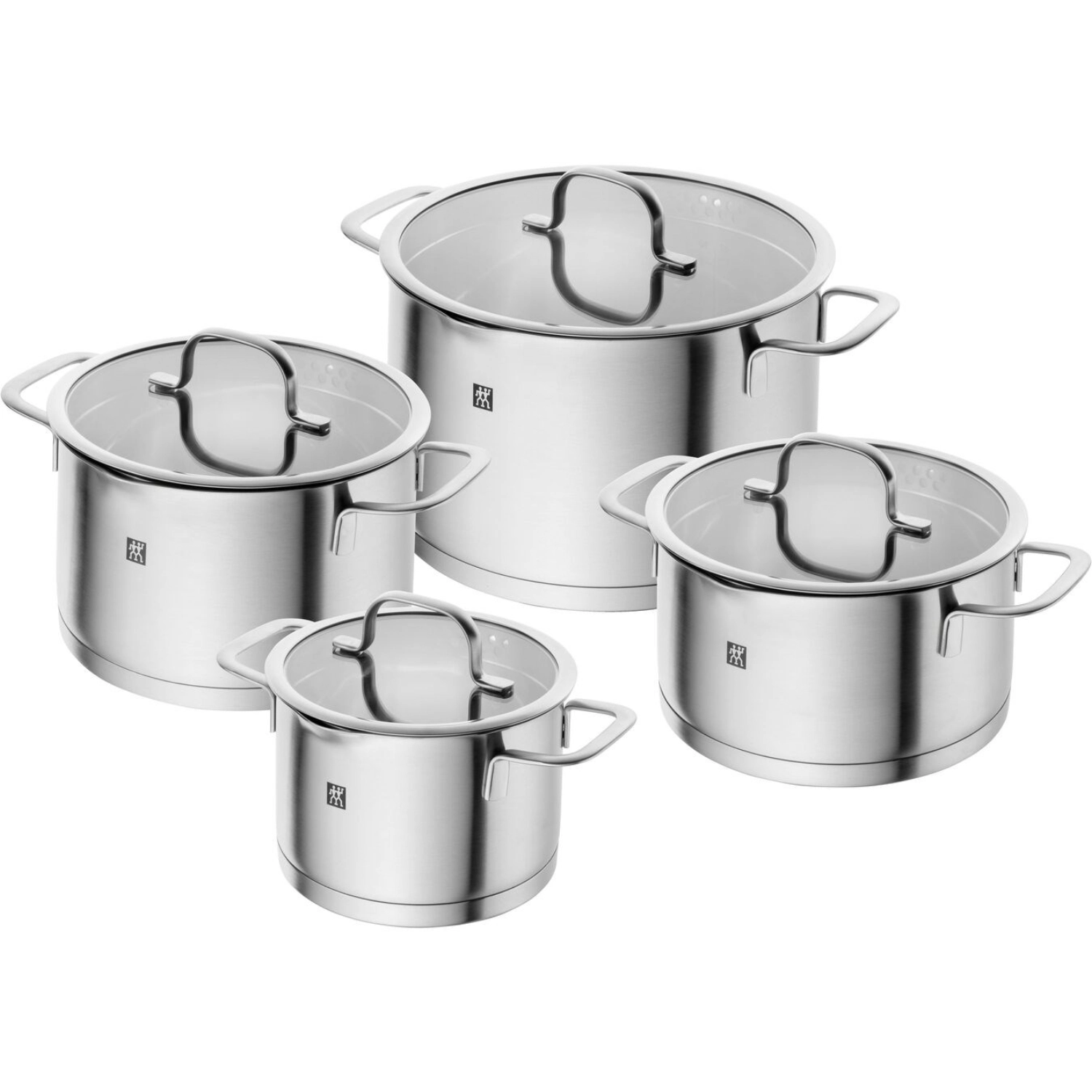 4tlg TrueFlow Kochgeschirrset