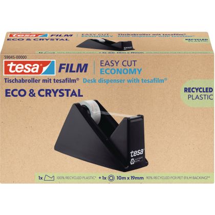TESA      Tesafilm eco&crystal  10mx19mm