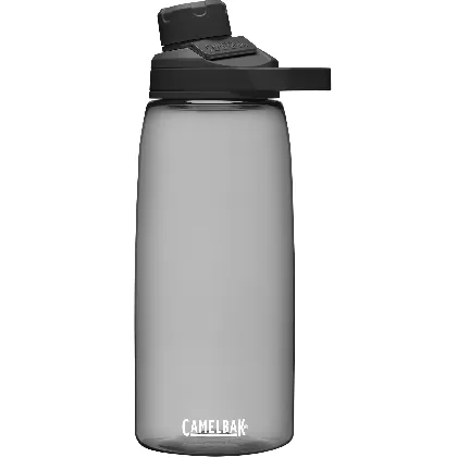 Chute Mag Bottle 1.0l, charcoal