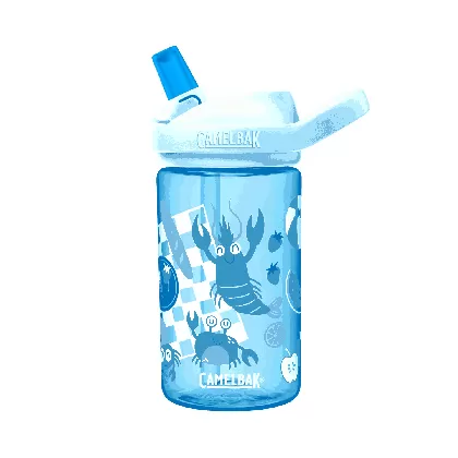 Eddy+ Kids 0.4l Bottle nautical picnic