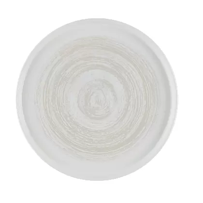 Elements Dune Walled Teller flach 26cm