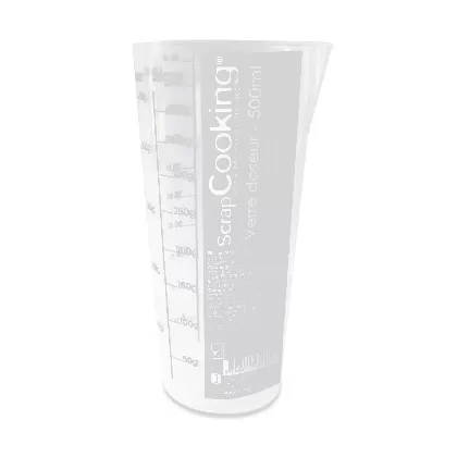 Messbecher 500ml