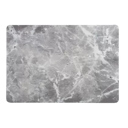 PP-Tischset "Marmor-weiss", 2 Stk., 43.5x30 cm