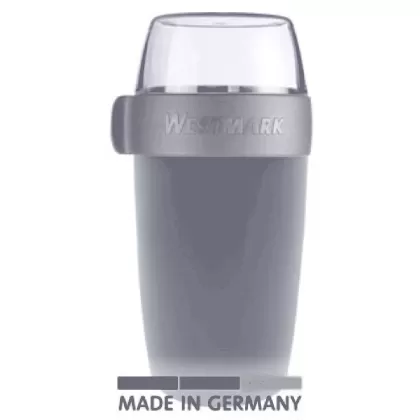 Westmark Müslibecher blau 700ml