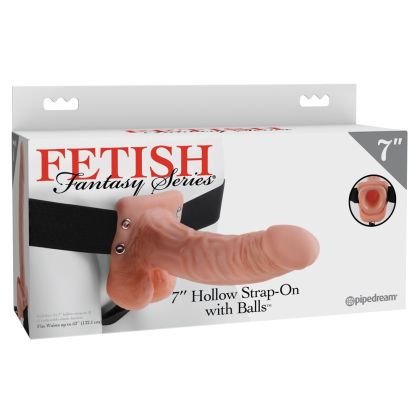 Fetish Fantasy 7Zoll Hollow