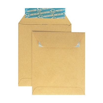 GOESSLER  Couvert o/Fenster    105×125mm