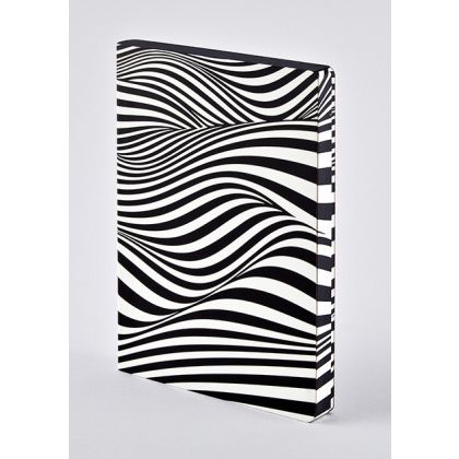 NUUNA     Notizbuch Graphic           A5