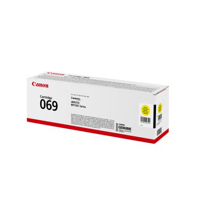 CANON     Toner-Modul 069H        yellow
