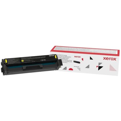 XEROX     Toner                   yellow