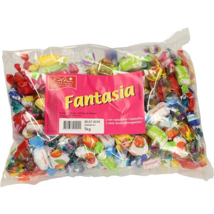 ZILE      Fantasia