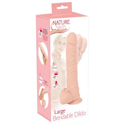 Nature Skin Large Dildo 29,5cm