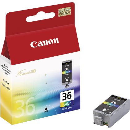 CANON     Tintenpatrone            color