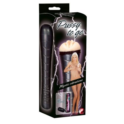 Pussy to Go Vibration